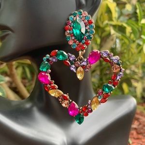 Heart of Jewelz Earrings